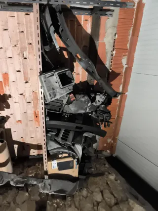 Piezas varias Seat León mk1