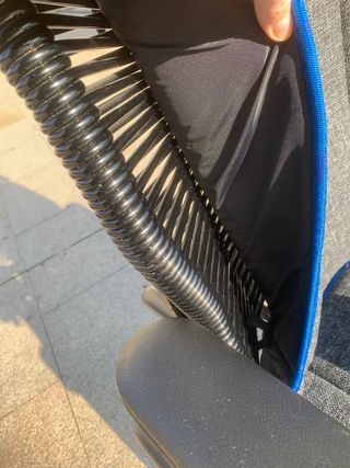 Silla de ruedas Juditta BS30