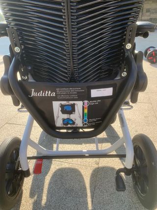 Silla de ruedas Juditta BS30