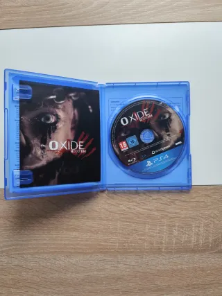 Oxide Room 104 PS4 (PlayStation 4)