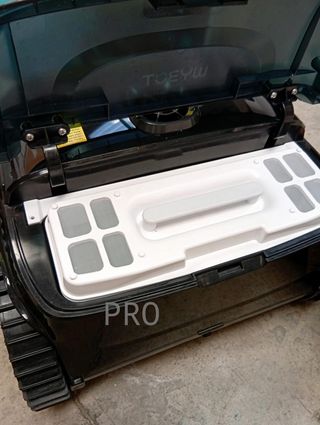 WYBOT C2 Limpiafondos Piscina, Robot Limpiafondos