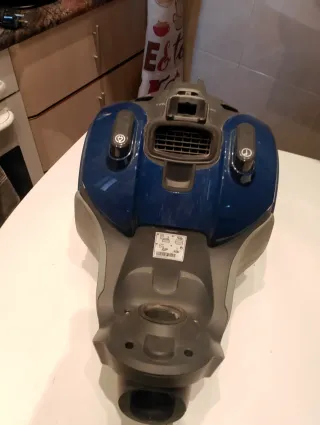 Aspiradora Samsung azul