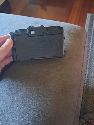 Cámaras analógicas Only y Sunpet