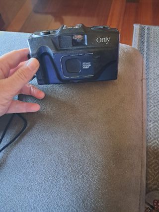 Cámaras analógicas Only y Sunpet