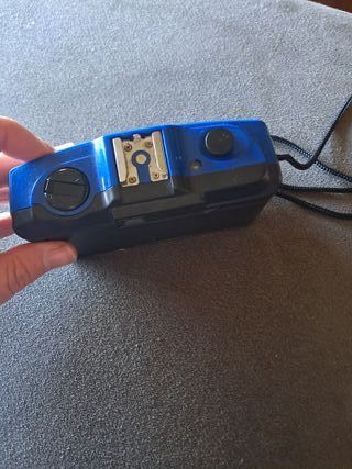 Cámaras analógicas Only y Sunpet