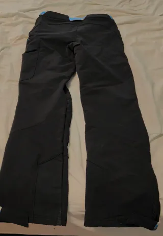 Pantalón montaña invierno niño