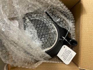 Tetera de hierro fundido negra ibili