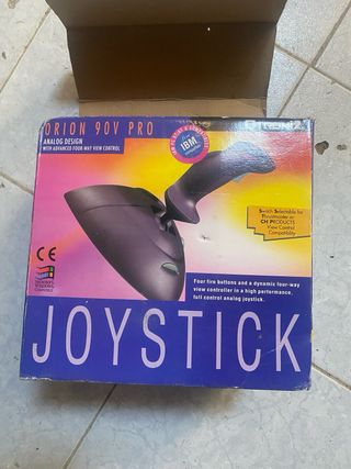 QTRONIX Joystick Orion Analogico