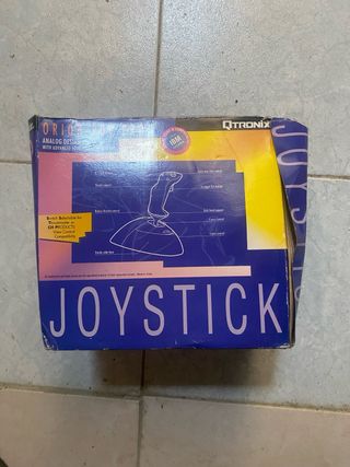 QTRONIX Joystick Orion Analogico