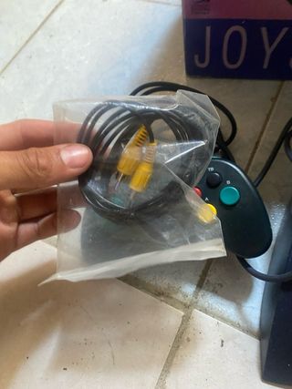 QTRONIX Joystick Orion Analogico