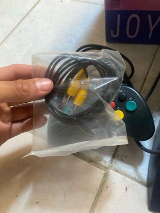 QTRONIX Joystick Orion Analogico