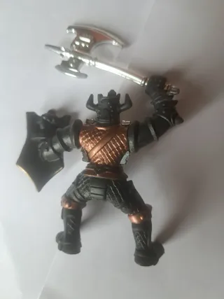 Caballero Negro Chap Mei Dragon Force