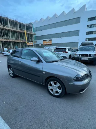 SEAT Ibiza 2004