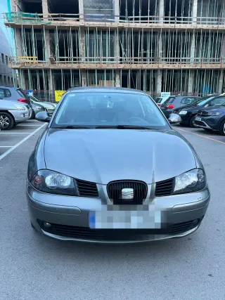 SEAT Ibiza 2004