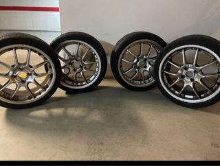 Llantas 17 pulgadas