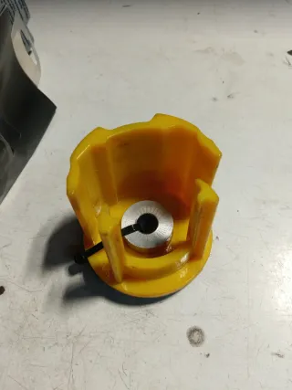 Powerflex Refuerzo Soporte Motor Golf MK7