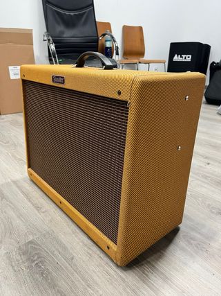 Amplificador Fender Blues Deluxe Reissue