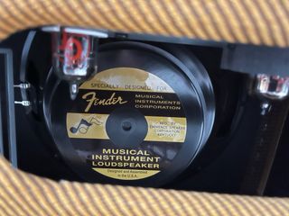 Amplificador Fender Blues Deluxe Reissue