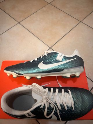 Scarpe calcio Nike Tiempo X Legend Emerald