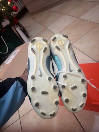 Scarpe calcio Nike Tiempo X Legend Emerald