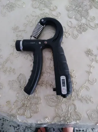 Hand Grip con contador