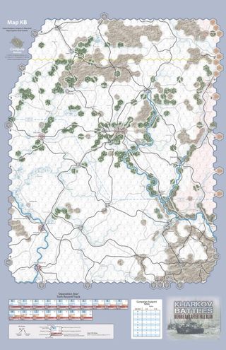 Pack Wargame Kharkov Battles + Batallas de Kharkov