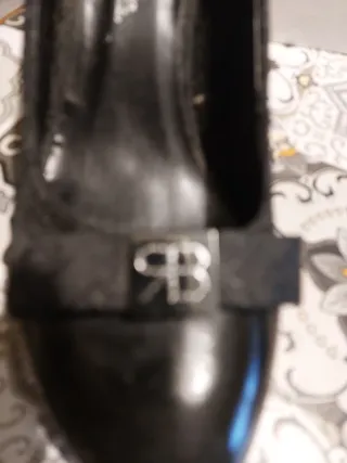 Scarpe eleganti Roberto Cavalli nere