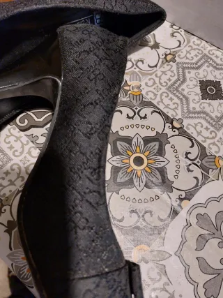 Scarpe eleganti Roberto Cavalli nere