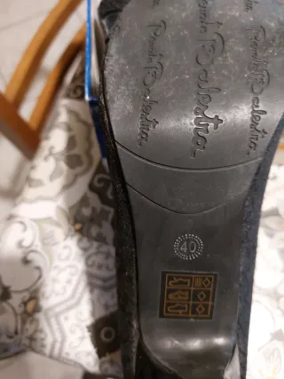 Scarpe eleganti Roberto Cavalli nere