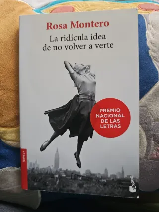 La ridícula idea de no volver  a verte
