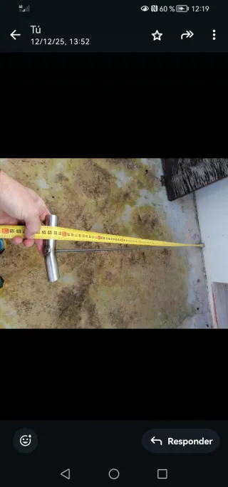 Desenroscador de varillas