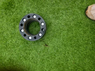 2 Separadores 30mm 6x139.7