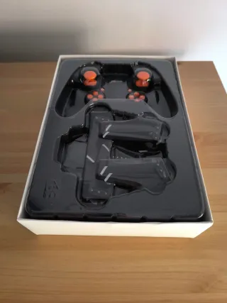 Drone con mando XT-1