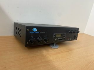 Amplificador Acoustic Control AC-300/USB