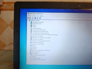 Portátil ASUS X550L Gris y Negro