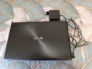 Portátil ASUS X550L Gris y Negro