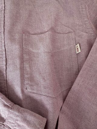 Camisa Hackett S Rosa