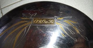 pentola vaporiera in oro