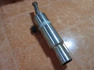 Tubo de escape Thunder