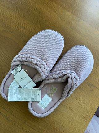 Zapatillas Casa Women'secret NUEVAS