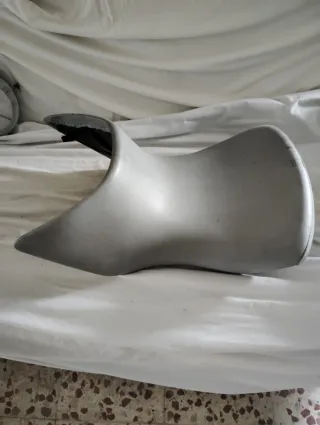 BMW R1200gs . Asiento bajo