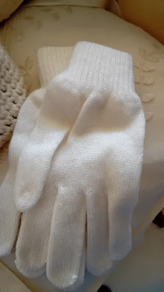 Set berretto e guanti