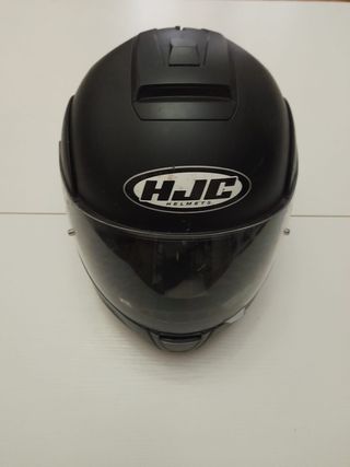 Casco Moto HJC Talla L Negro