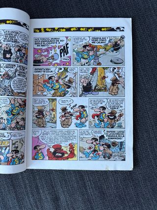 Super Lopez El señor de los chupetes