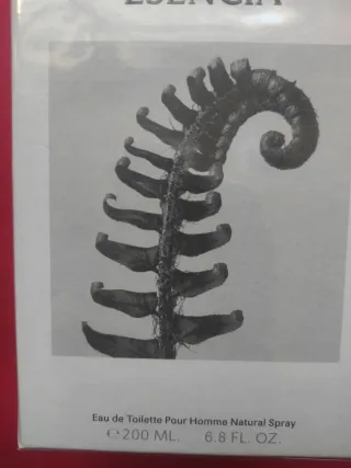 Loewe Esencia Eau de Toilette 200ml Original.ANTIG