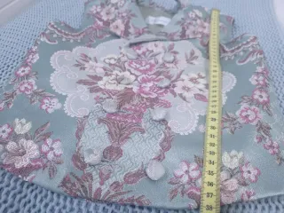 Chaleco Fallero Niño 7-8 Años. NO NEGOCIABLE