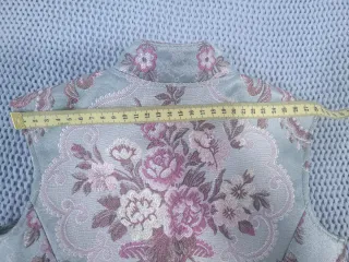 Chaleco Fallero Niño 7-8 Años. NO NEGOCIABLE