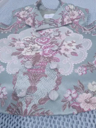 Chaleco Fallero Niño 7-8 Años. NO NEGOCIABLE