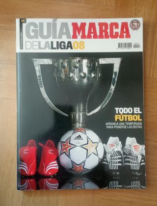 Guías Marca de fútbol