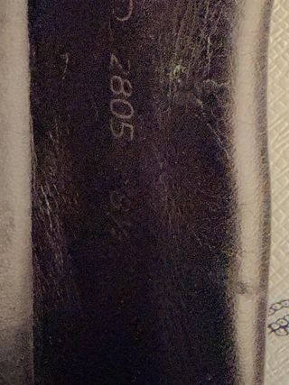 Zapatos Prada azul marino